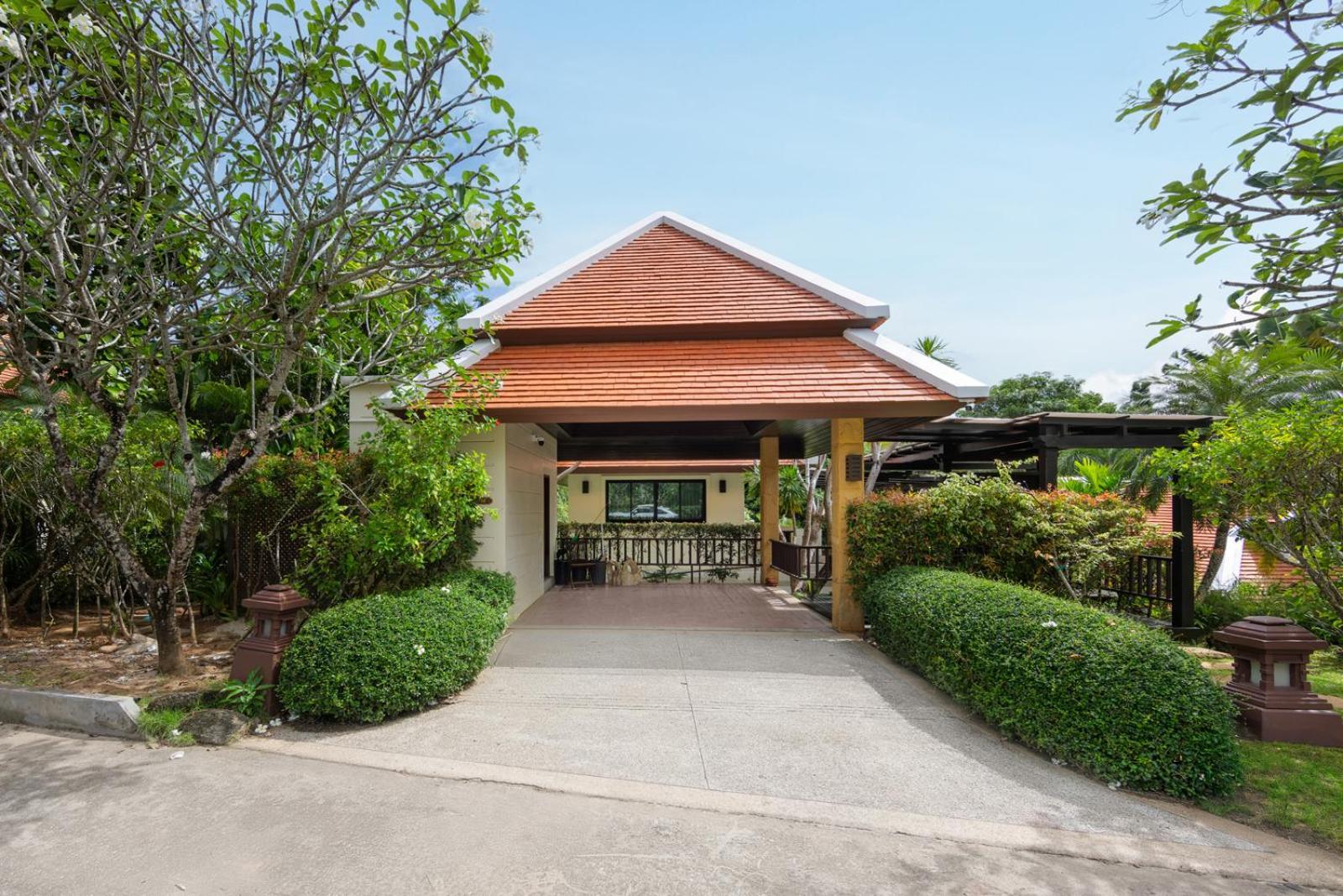 Villa Baan Bua Estate By Tropiclook Nai Harn Exterior foto