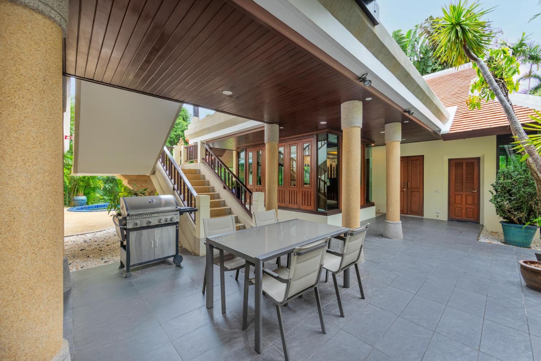 Villa Baan Bua Estate By Tropiclook Nai Harn Exterior foto