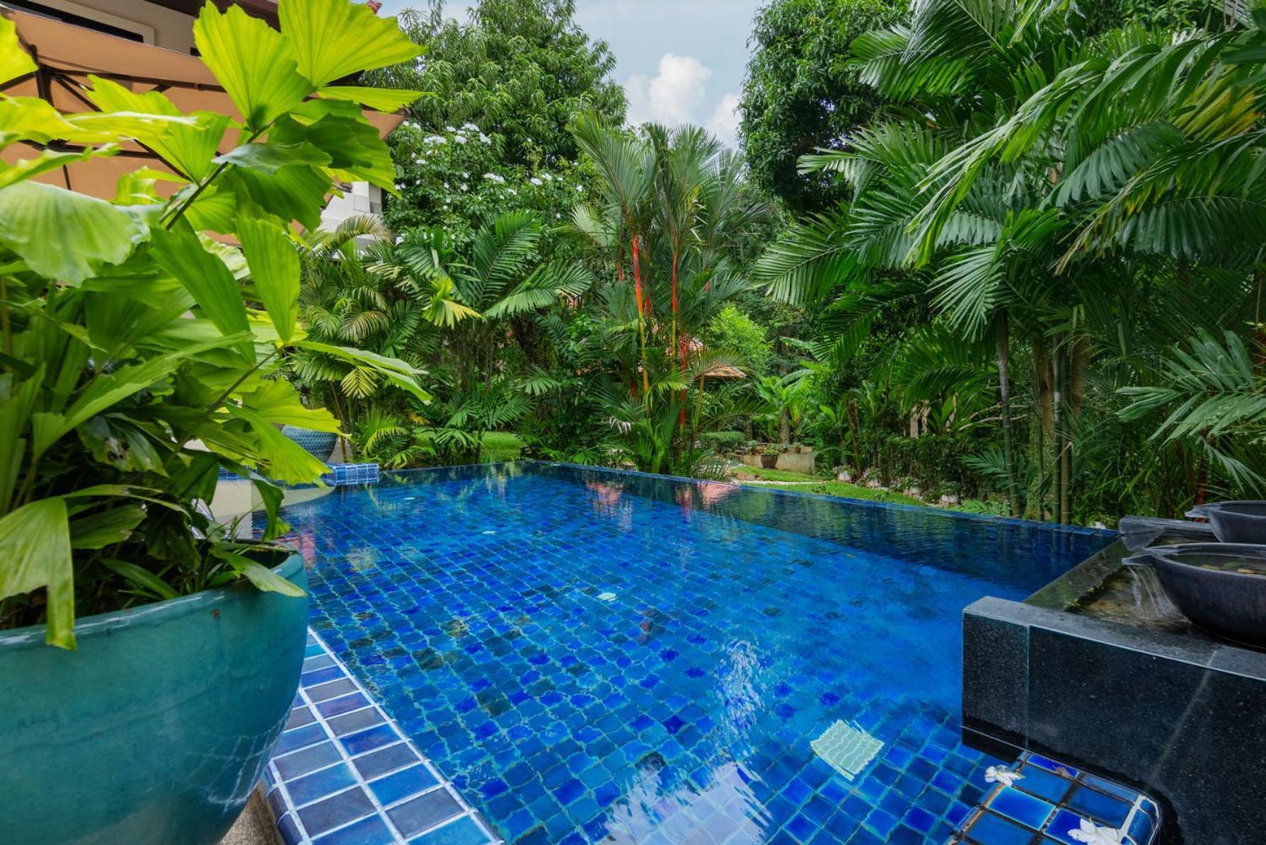 Villa Baan Bua Estate By Tropiclook Nai Harn Exterior foto