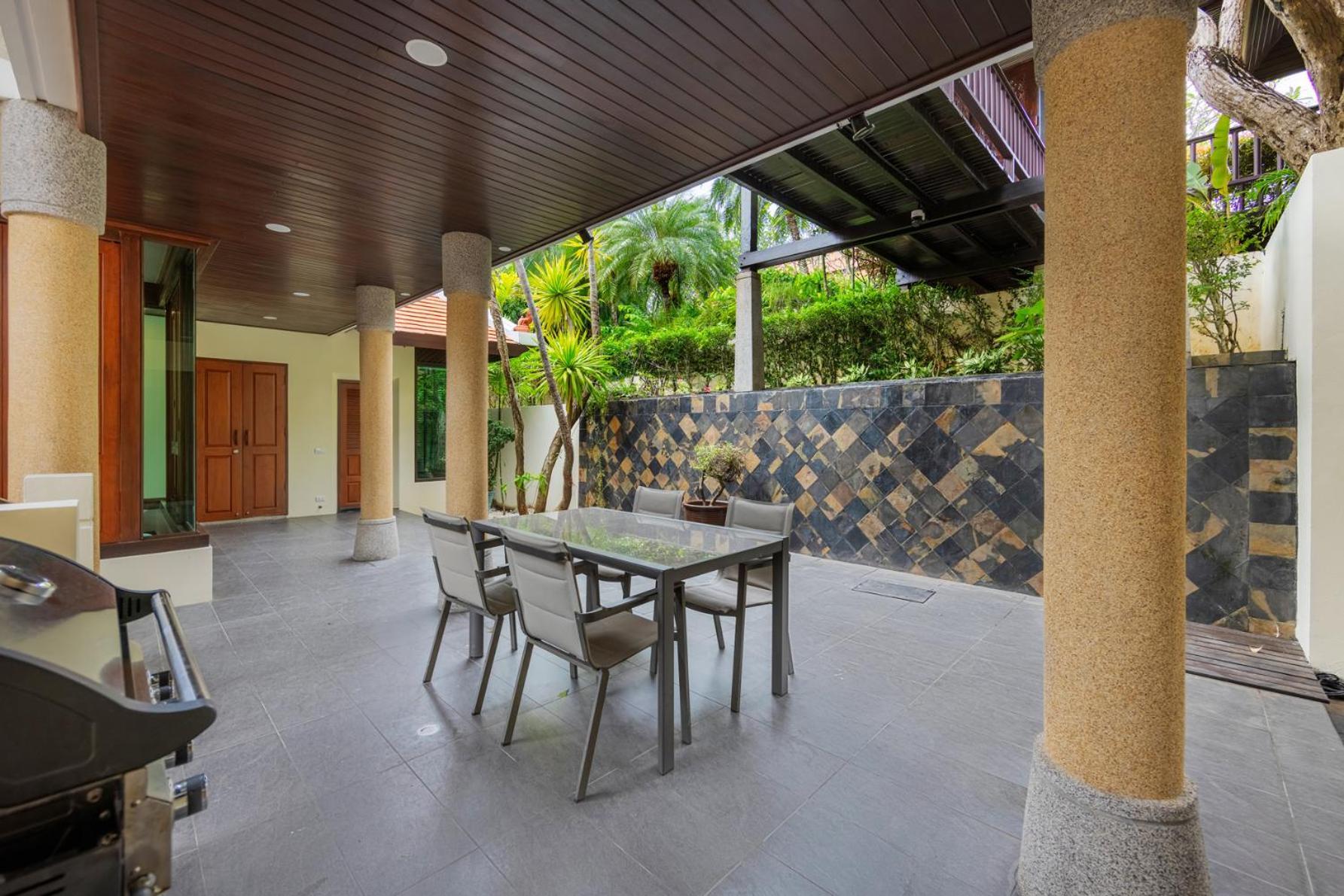 Villa Baan Bua Estate By Tropiclook Nai Harn Exterior foto