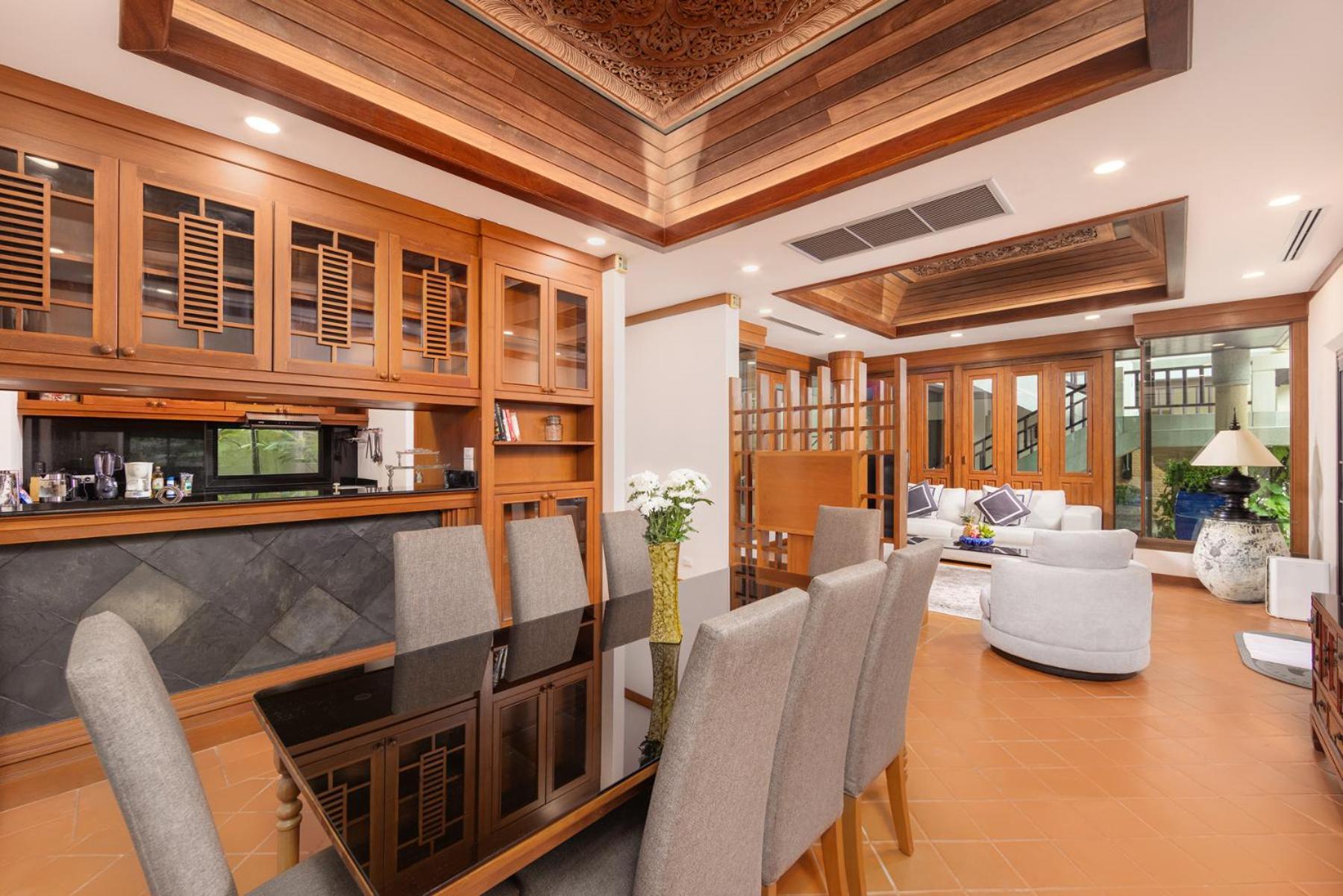 Villa Baan Bua Estate By Tropiclook Nai Harn Exterior foto
